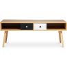 Houten salontafel - Scandinavisch design - Miua image 7