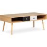 Houten salontafel - Scandinavisch design - Miua image 7