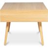 Houten salontafel - Scandinavisch design - Miua image 7