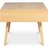 Houten salontafel - Scandinavisch design - Miua image 7