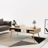Houten salontafel - Scandinavisch design - Miua image 7