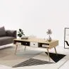 Houten salontafel - Scandinavisch design - Miua image 7