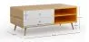 Houten TV Meubel - Scandinavisch Design - Lenark image 7