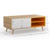 Houten TV Meubel - Scandinavisch Design - Lenark image 7
