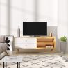 Houten TV Meubel - Scandinavisch Design - Lenark image 7