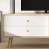Houten TV Meubel - Scandinavisch Design - Lenark image 7