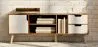 Houten TV meubel - Scandinavisch design - Lubi image 7