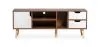 Houten TV meubel - Scandinavisch design - Lubi image 7