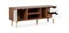 Houten TV meubel - Scandinavisch design - Lubi image 7
