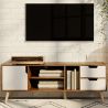 Houten TV meubel - Scandinavisch design - Lubi image 7