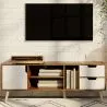 Houten TV meubel - Scandinavisch design - Lubi image 7