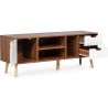 Houten TV meubel - Scandinavisch design - Lubi image 7