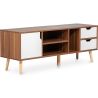 Houten TV meubel - Scandinavisch design - Lubi image 7