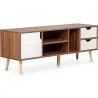 Houten TV meubel - Scandinavisch design - Lubi image 7