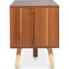 Houten TV meubel - Scandinavisch design - Lubi image 7