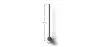 Wandlamp - Metalen Staaf - LED 50cm - Hernel image 7