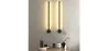 Wandlamp - Metalen Staaf - LED 50cm - Hernel image 7