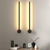 Wandlamp - Metalen Staaf - LED 50cm - Hernel image 7