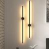 Wandlamp - Metalen Staaf - LED 80cm - Hernel image 7