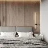 Wandlamp - Metalen Staaf - LED 80cm - Hernel image 7