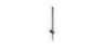 Wandlamp - Metalen Staaf - LED 100cm - Hernel image 7