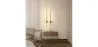 Wandlamp - Metalen Staaf - LED 100cm - Hernel image 7