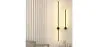 Wandlamp - Metalen Staaf - LED 100cm - Hernel image 7