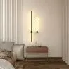 Wandlamp - Metalen Staaf - LED 100cm - Hernel image 7