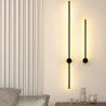 Wandlamp - Metalen Staaf - LED 100cm - Hernel image 7