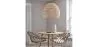 Rotan plafondlamp - Hanglamp Design Boho Bali - 60cm - Hoa image 7