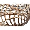 Rotan plafondlamp - Hanglamp Design Boho Bali - 60cm - Hoa image 7