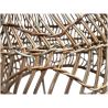 Rotan plafondlamp - Hanglamp Design Boho Bali - 60cm - Hoa image 7