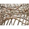 Rotan plafondlamp - Hanglamp Design Boho Bali - 60cm - Hoa image 7