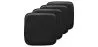 Pack x4 Magnetisch stoelkussen - Kunstleer - Stylix image 7
