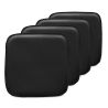 Pack x4 Magnetisch stoelkussen - Kunstleer - Stylix image 7
