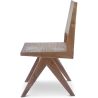 Silla de Comedor de Madera - Diseño Boho Bali - Breya image 7