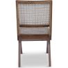 Silla de Comedor de Madera - Diseño Boho Bali - Breya image 7