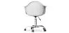 Bureaustoel met Armleuningen - Bureaustoel met Wielen - Grev image 7