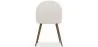 Eetkamerstoel - Bekleed met Bouclé stof - Scandinavische - Evelyne image 7