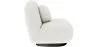 Bouclé stoffen fauteuil - Larry image 7