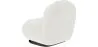 Bouclé stoffen fauteuil - Larry image 7