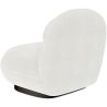 Bouclé stoffen fauteuil - Larry image 7