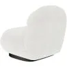 Bouclé stoffen fauteuil - Larry image 7