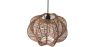 Rotan plafondlamp - Hanglamp Boho Bali Design - Pya image 7