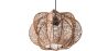 Rotan plafondlamp - Hanglamp Boho Bali Design - Pya image 7