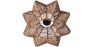 Rotan plafondlamp - Hanglamp Boho Bali Design - Pya image 7