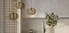 Rotan plafondlamp - Hanglamp Boho Bali Design - Pya image 7