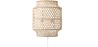 Wandlamp - Design Boho Bali Bamboe - Boho Bali Bamboe - Hya image 7