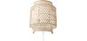 Wandlamp - Design Boho Bali Bamboe - Boho Bali Bamboe - Hya image 7