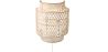 Wandlamp - Design Boho Bali Bamboe - Boho Bali Bamboe - Hya image 7